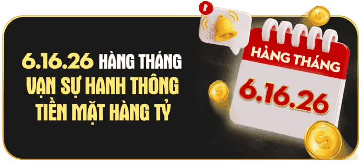 Thưởng hàng ngày và chương trình VIP Netwin