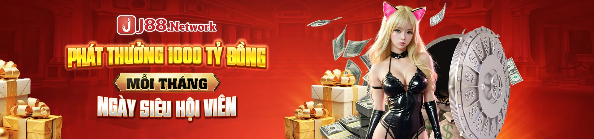 Hình ảnh Câu lạc bộ VIP Netwin với các ưu đãi độc quyền